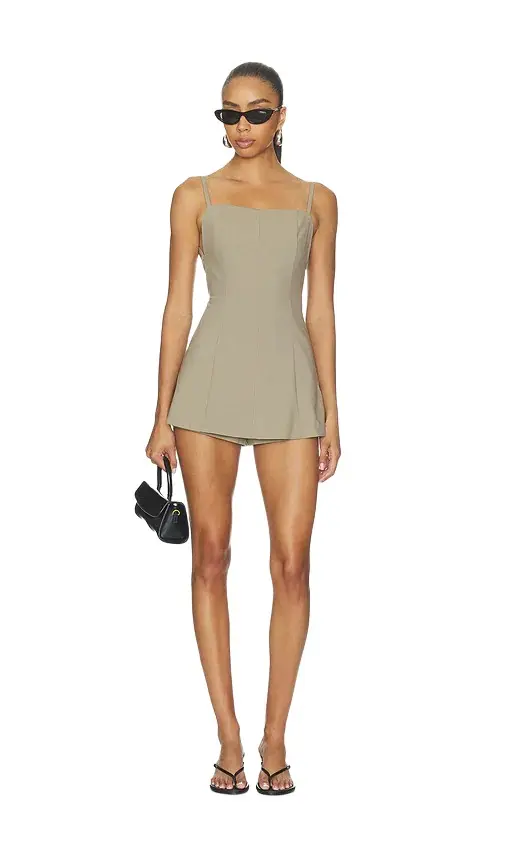 Nicoly Romper Nicoly Romper