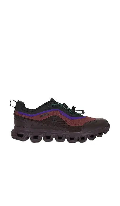 ON Cloud 6 Geo Waterproof Sneaker