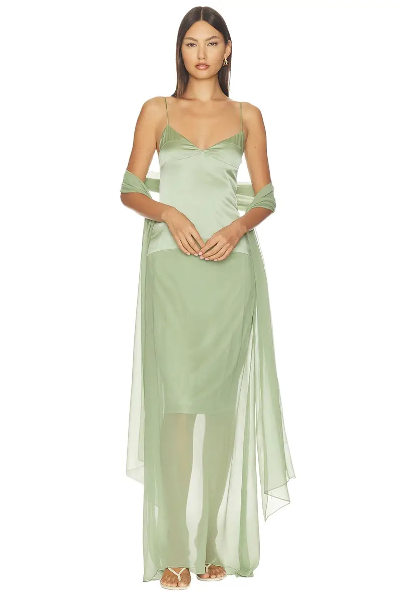 Deverusa Dress