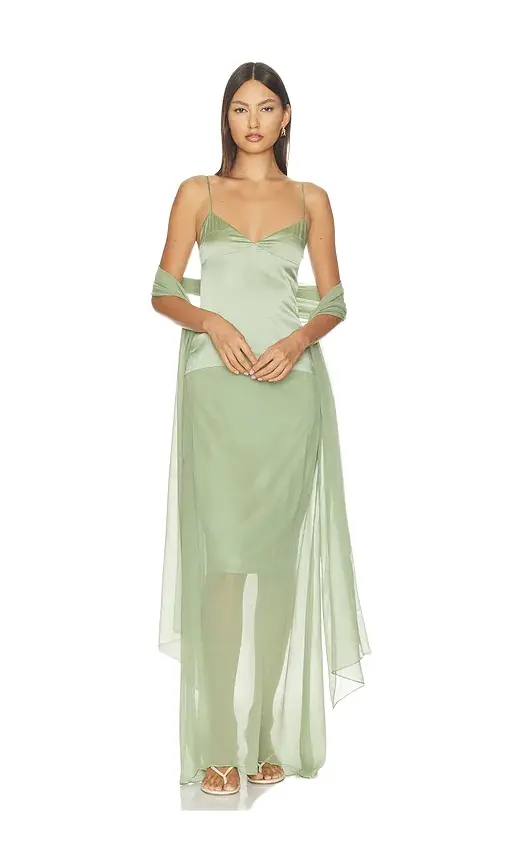 BUCI Deverusa Dress