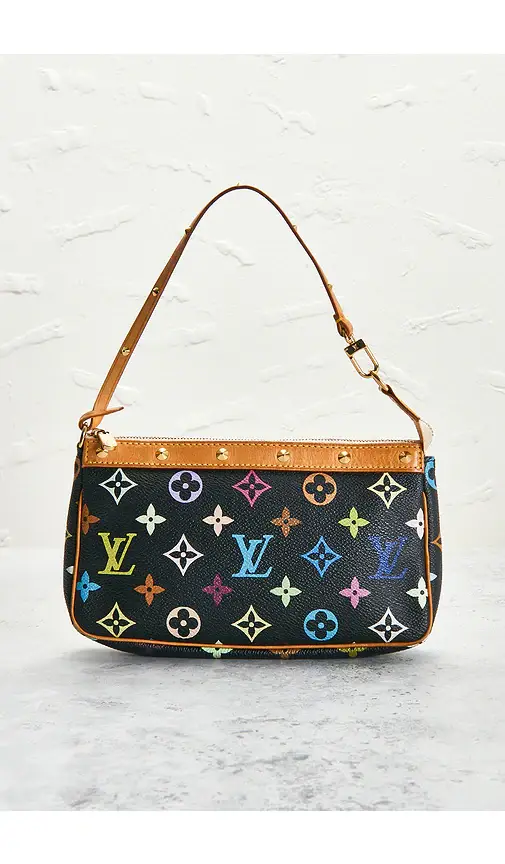 Louis Vuitton Monogram Pochette Accessoires Shoulder Bag | Thumbnail 2 Louis Vuitton Monogram Pochette Accessoires Shoulder Bag | Thumbnail 2