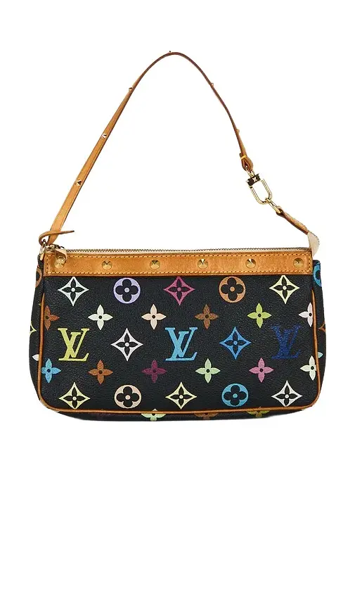 Louis Vuitton Monogram Pochette Accessoires Shoulder Bag