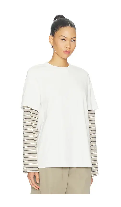 superdown Azariah Long Sleeve Top | Thumbnail 2
