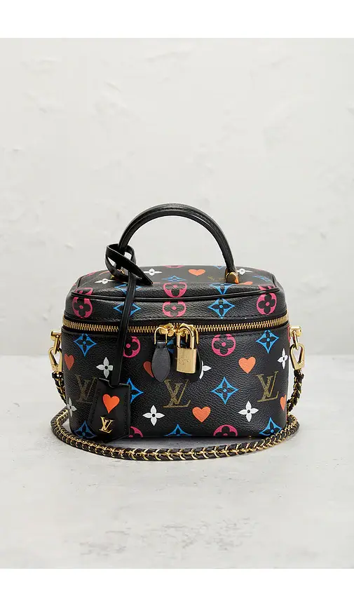 Louis Vuitton Limited Edition Game On Monogram Vanity PM Handbag | Thumbnail 2 Louis Vuitton Limited Edition Game On Monogram Vanity PM Handbag | Thumbnail 2
