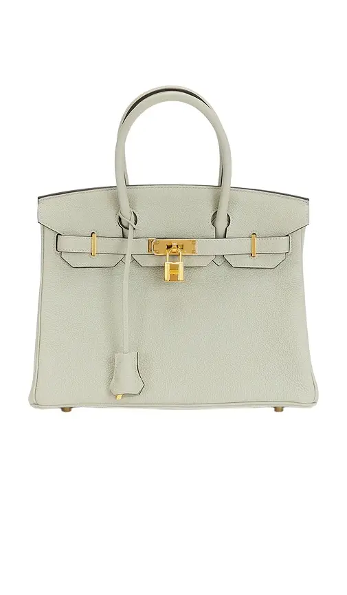 HERMÈS Togo Birkin 30 Handbag