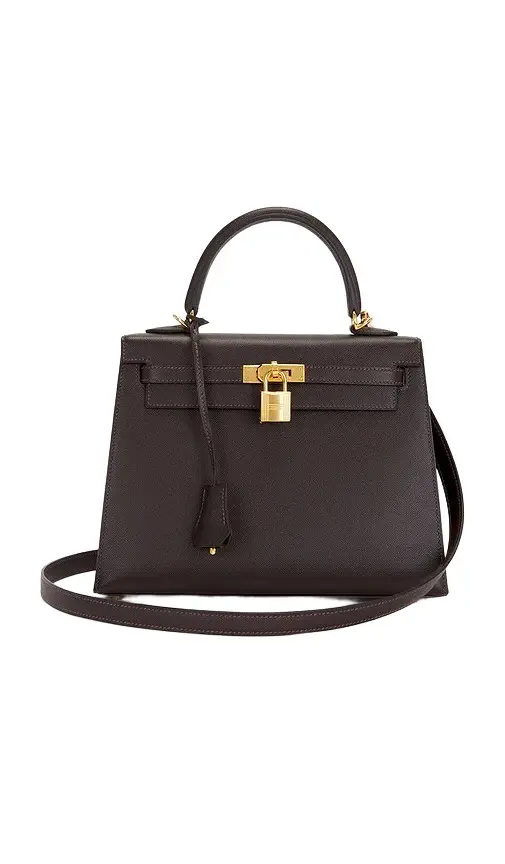 HERMÈS Madame Kelly 25 Handbag