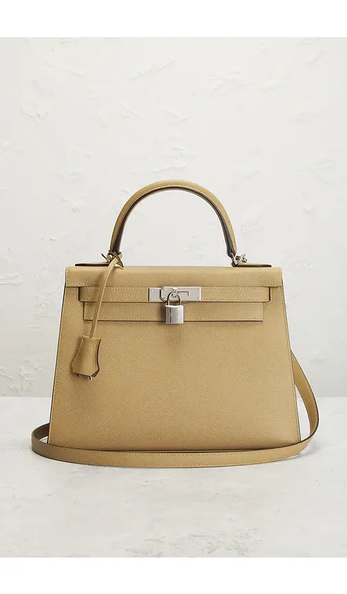HERMÈS Epsom Kelly 28 Handbag | Thumbnail 2 HERMÈS Epsom Kelly 28 Handbag | Thumbnail 2