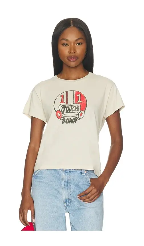 Touchdown Solo Tee Touchdown Solo Tee