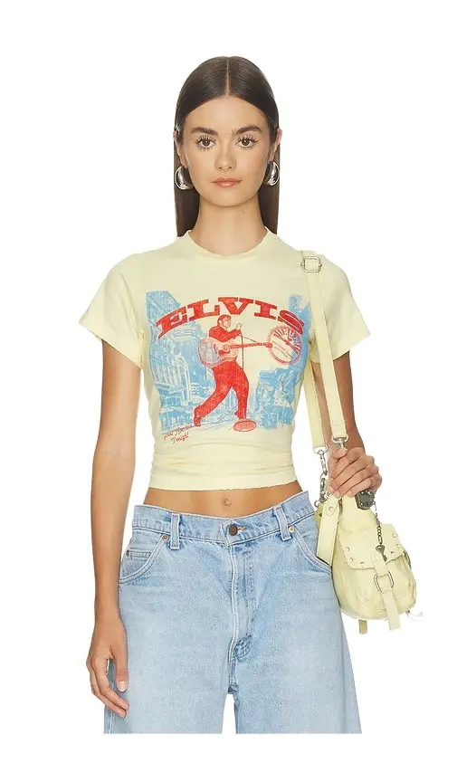 Sun Records X Elvis Good Rockin Vintage Tee Sun Records X Elvis Good Rockin Vintage Tee