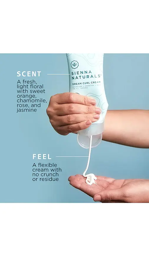 Sienna Naturals Dream Curl | Thumbnail 2 Sienna Naturals Dream Curl | Thumbnail 2