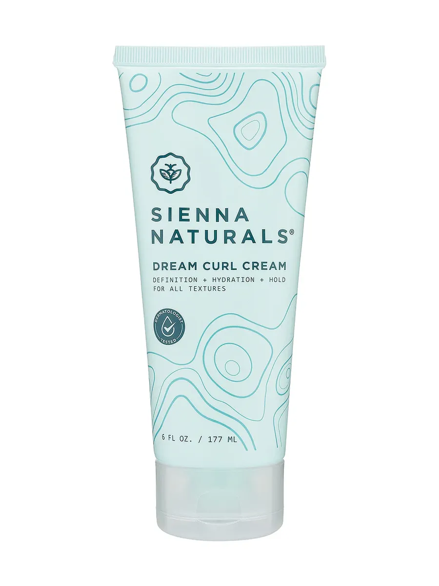 Sienna Naturals Dream Curl Cream