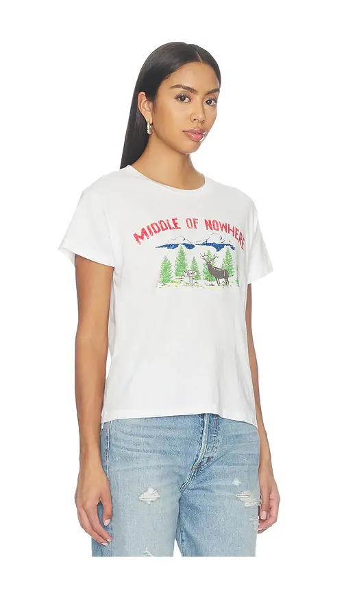 DAYDREAMER Middle Of Nowhere Solo Tee | Thumbnail 2 DAYDREAMER Middle Of Nowhere Solo Tee | Thumbnail 2