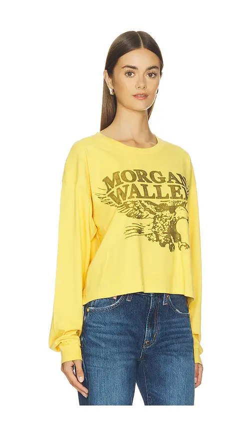 DAYDREAMER Morgan Wallen Eagle Meet & Greet Long Sleeve Top | Thumbnail 2 DAYDREAMER Morgan Wallen Eagle Meet & Greet Long Sleeve Top | Thumbnail 2