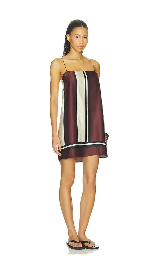 Faithfull Phylis Mini Dress | Thumbnail 2