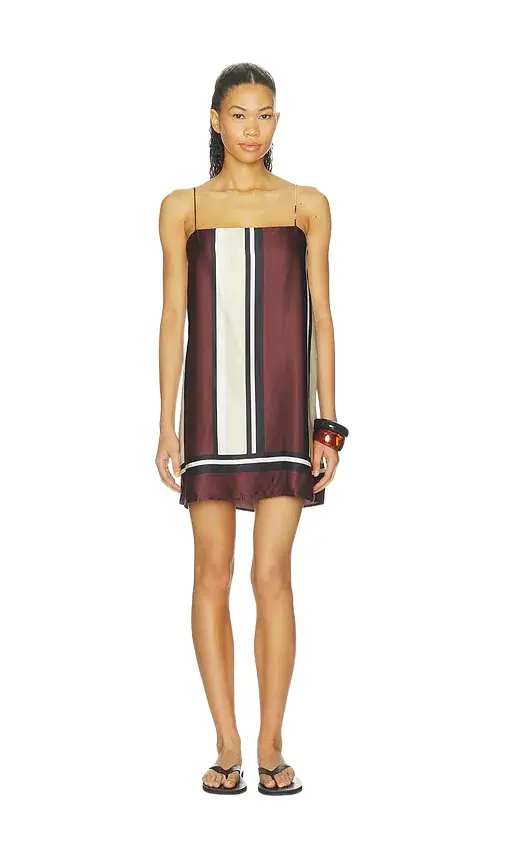 Faithfull Phylis Mini Dress