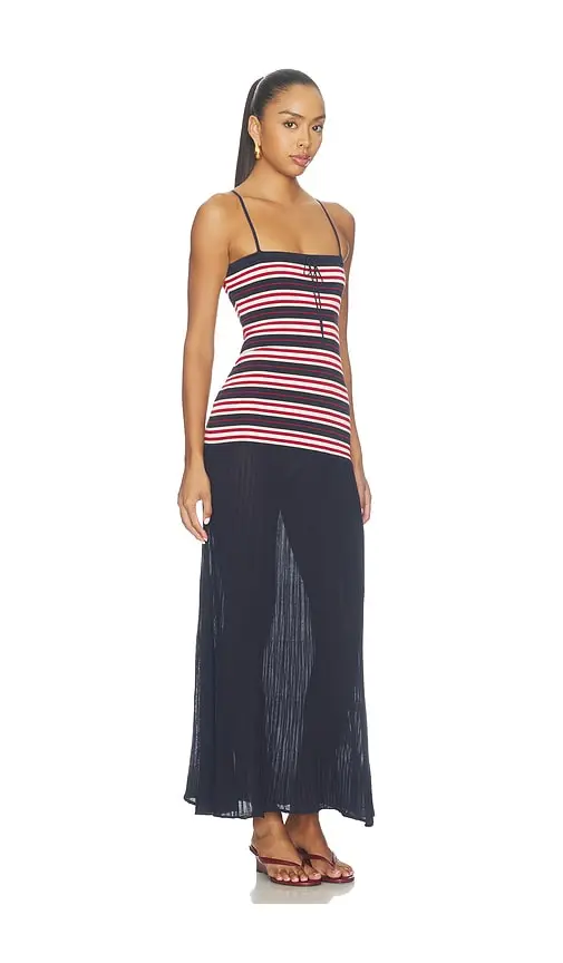 Faithfull Doris Maxi Dress | Thumbnail 2 Faithfull Doris Maxi Dress | Thumbnail 2