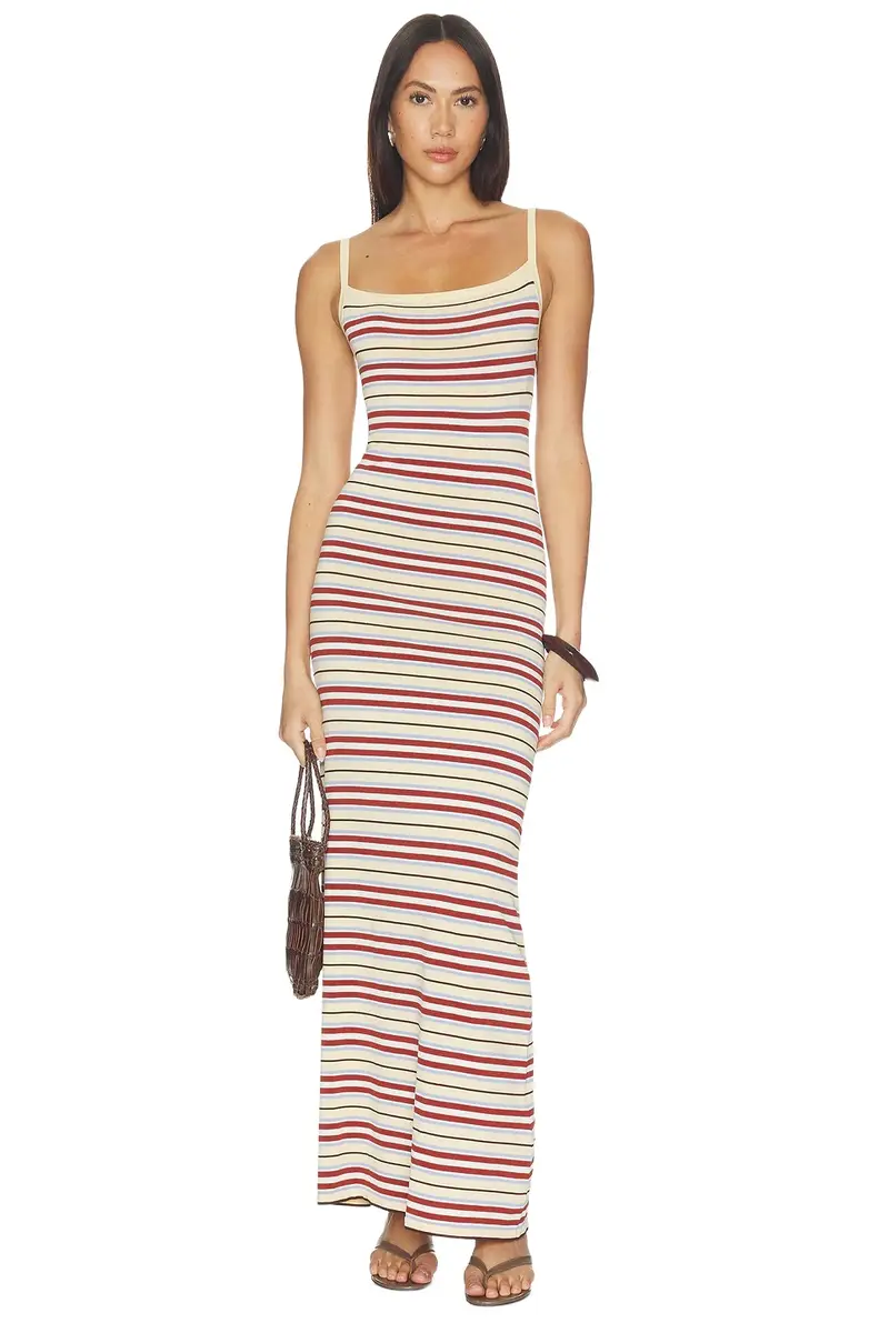 Doris Midi Dress Doris Midi Dress
