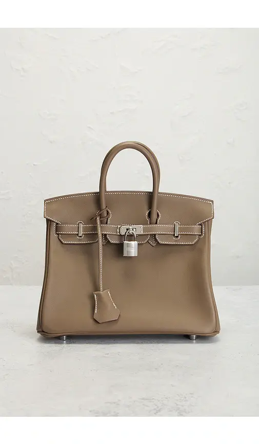HERMÈS Swift Birkin 25 Handbag | Thumbnail 2 HERMÈS Swift Birkin 25 Handbag | Thumbnail 2