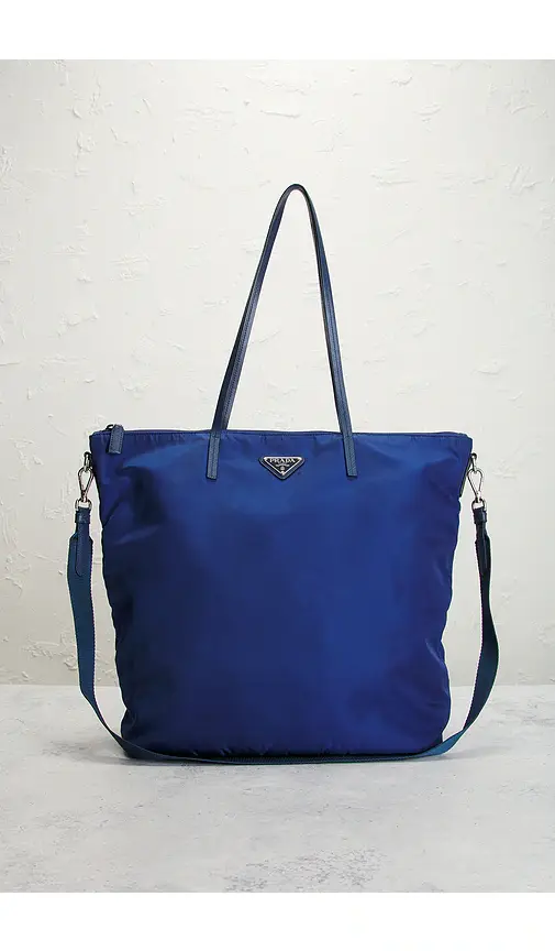 Prada Tessuto Tote Bag | Thumbnail 2 Prada Tessuto Tote Bag | Thumbnail 2