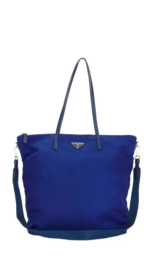 Tessuto Tote Bag
