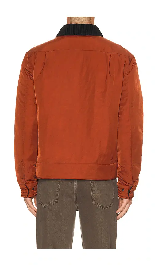 Fred Perry Nylon Caban Jacket | Thumbnail 2