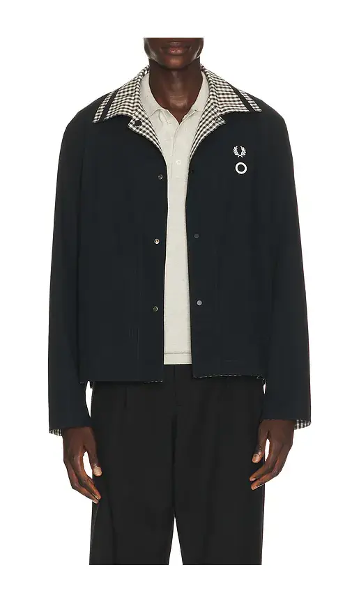 Fred Perry x Craig Green Reversible Jacket | Thumbnail 2 Fred Perry x Craig Green Reversible Jacket | Thumbnail 2