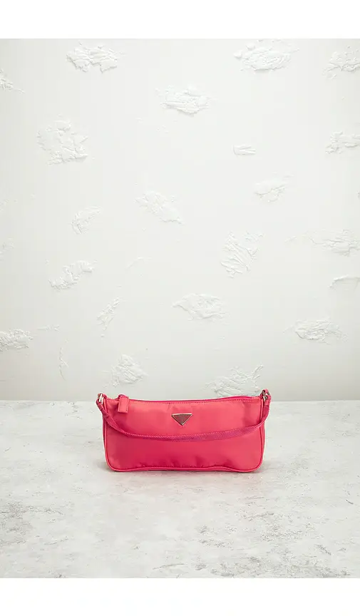 Prada Pouch Tessuto Pouch | Thumbnail 2 Prada Pouch Tessuto Pouch | Thumbnail 2