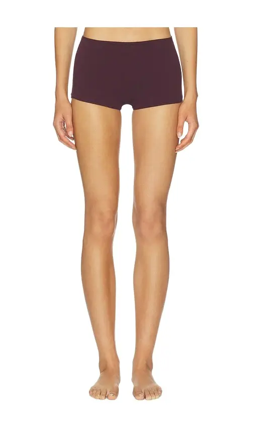 Everyday Cotton Boyshort Everyday Cotton Boyshort