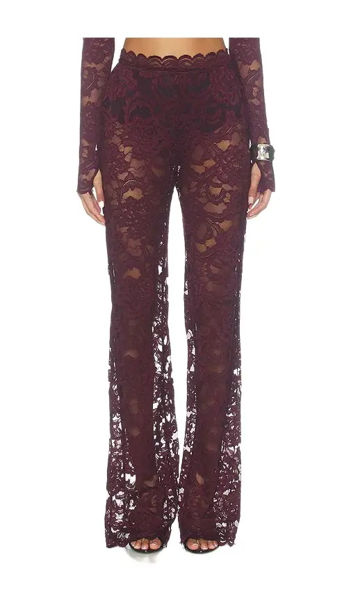 Nookie Delphine Lace Pants