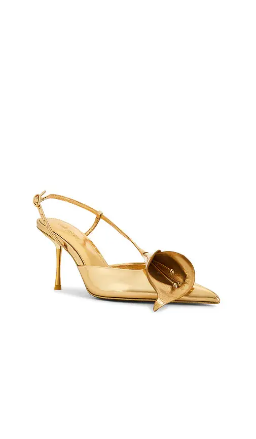 Cult Gaia Calla Pump | Thumbnail 2 Cult Gaia Calla Pump | Thumbnail 2
