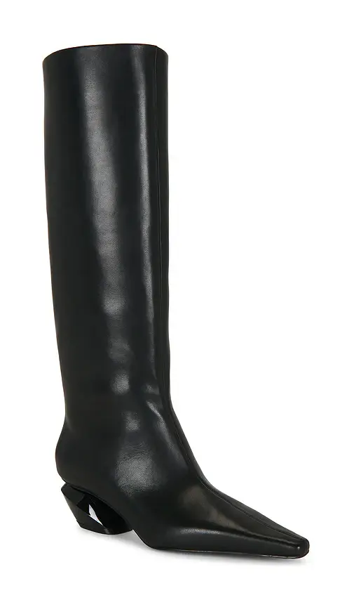 Cult Gaia City Knee Boot | Thumbnail 2 Cult Gaia City Knee Boot | Thumbnail 2