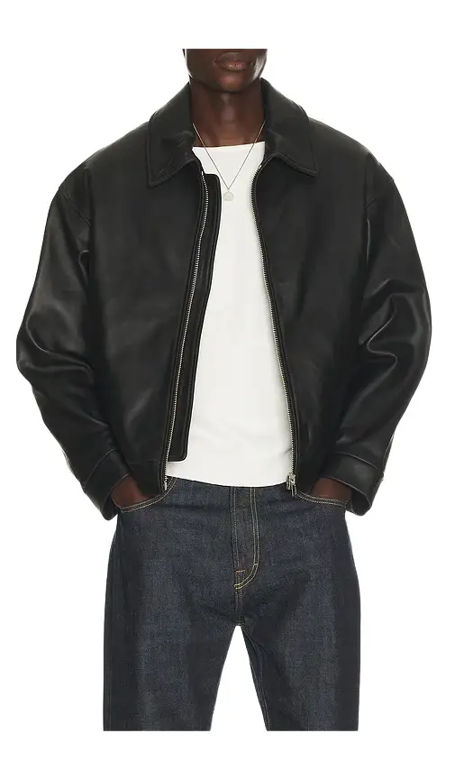Leather Barras Leather Barras