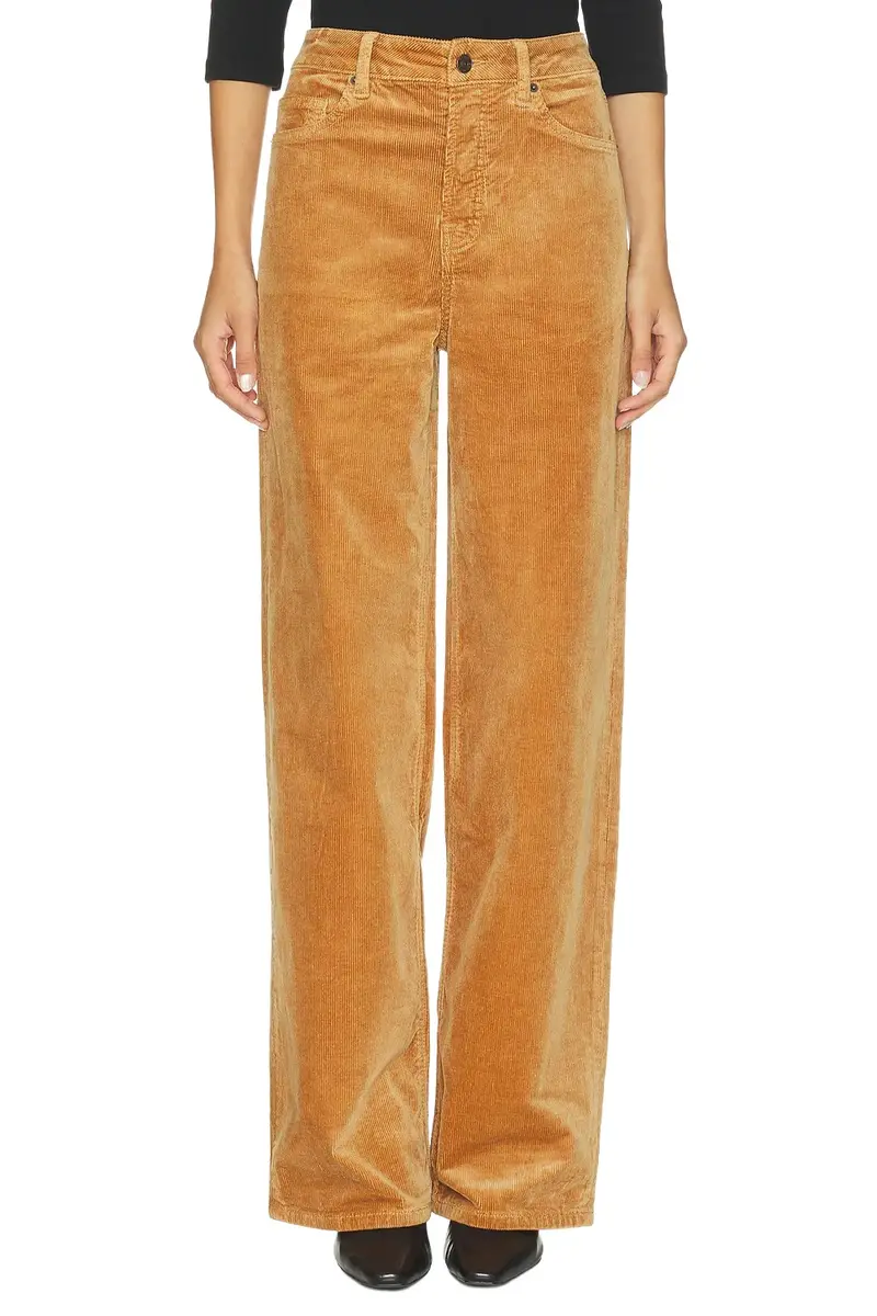 GOOD AMERICAN Vintage Wide Leg Pant