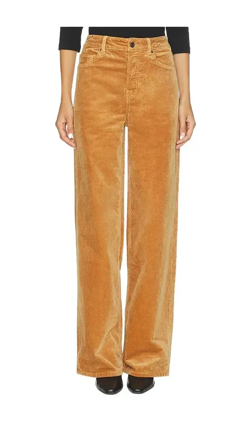 Vintage Wide Leg Pant