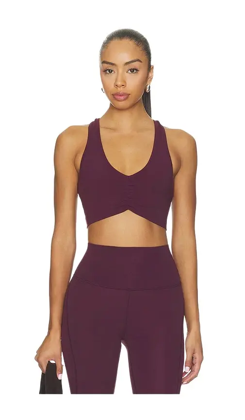 Splits59 Airweight Sports Bra With Ruching