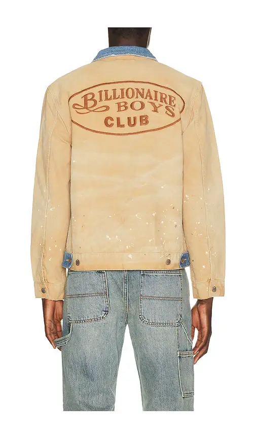Billionaire Boys Club Trucker Jacket | Thumbnail 2 Billionaire Boys Club Trucker Jacket | Thumbnail 2