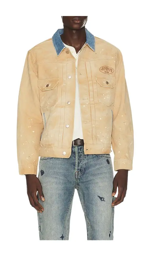 Trucker Jacket Trucker Jacket