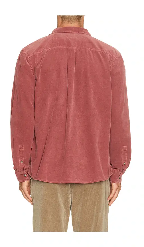 Marine Layer Lightweight Corduroy Shirt | Thumbnail 2