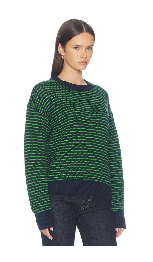 Pistola Aura Relaxed Crew Neck Sweater | Thumbnail 2 Pistola Aura Relaxed Crew Neck Sweater | Thumbnail 2