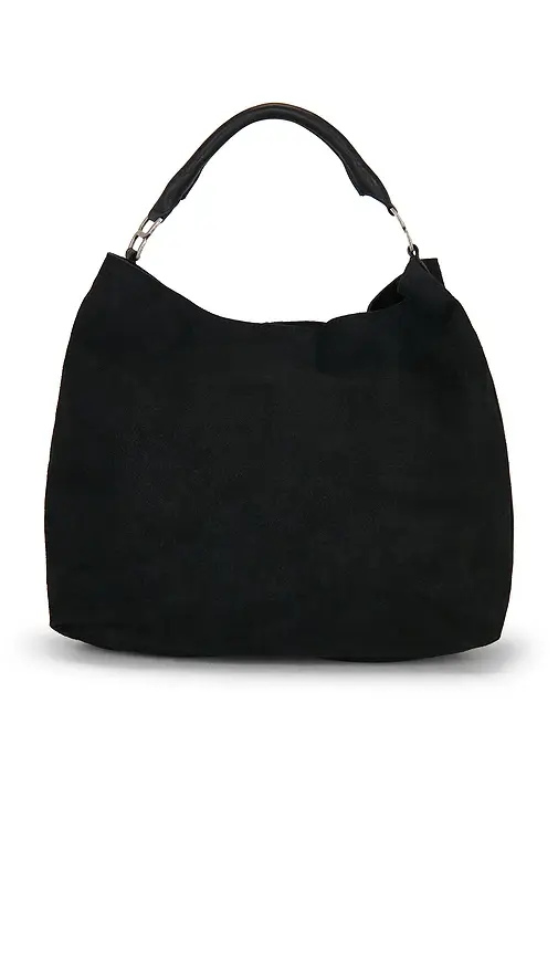 Free People Suzie Suede Slouch Tote | Thumbnail 2
