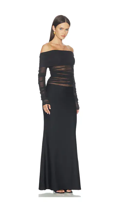 Mariandree Gaitan Rachel Dress | Thumbnail 2 Mariandree Gaitan Rachel Dress | Thumbnail 2