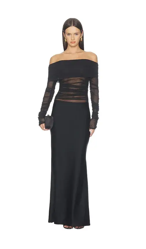 Mariandree Gaitan Rachel Dress