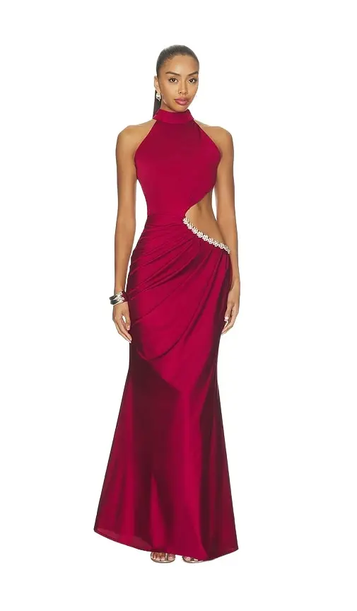 Mariandree Gaitan Gracie Dress