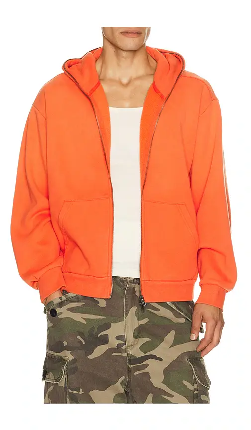 Market Smiley Devil Full Zip Hoodie | Thumbnail 2