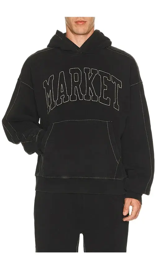 Big Stitch Hoodie