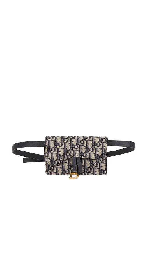 Oblique Saddle Belt Bag Oblique Saddle Belt Bag