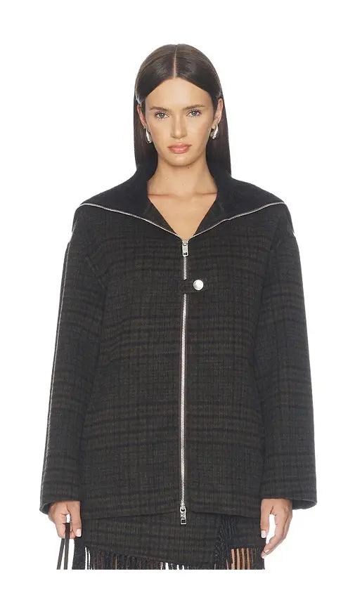 RAILS Silves Jacket