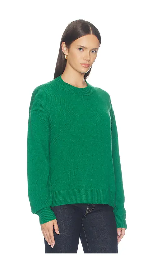 Anine Bing Lee Crew Sweater | Thumbnail 2 Anine Bing Lee Crew Sweater | Thumbnail 2