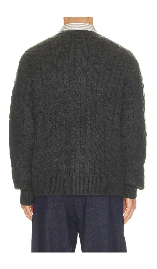 Levi's Fulton Crew Cardigan | Thumbnail 2 Levi's Fulton Crew Cardigan | Thumbnail 2