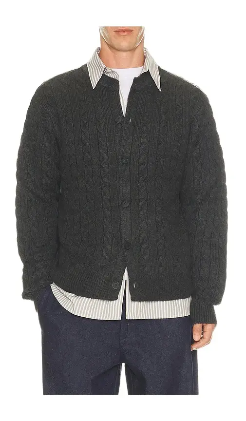Levi's Fulton Crew Cardigan